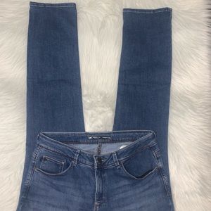 Lee perfect fit straight leg 12 medium jeans H10